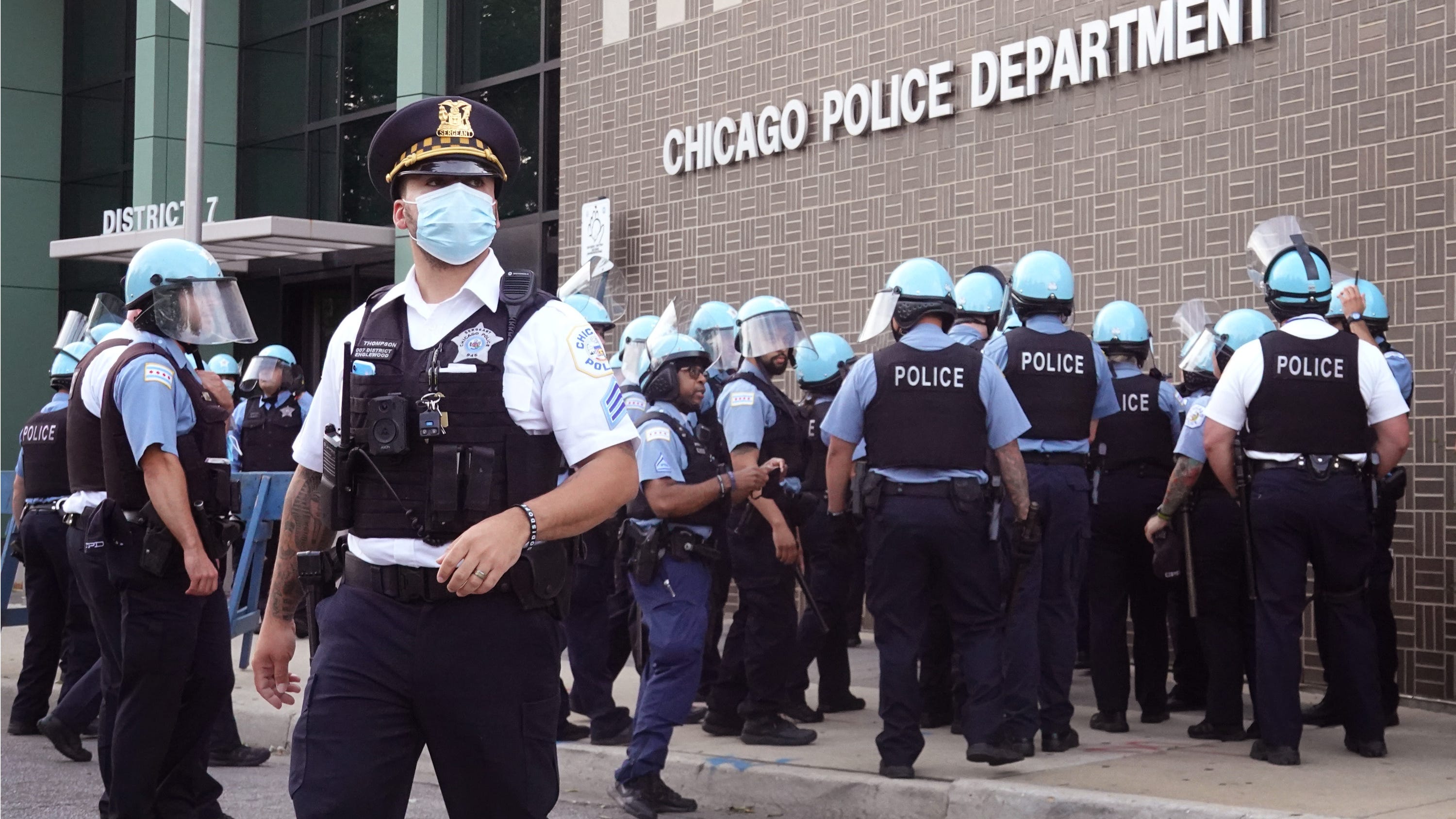 Public to give input on next Chicago police superintendent Tuesday night