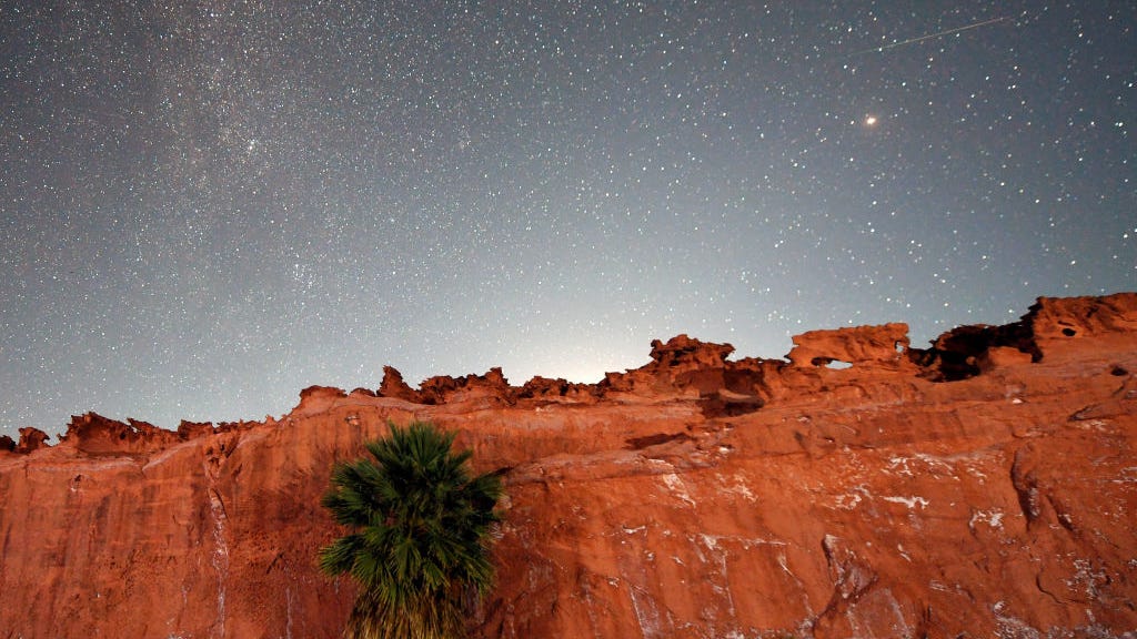 Look up! August will offer these skygazing delights