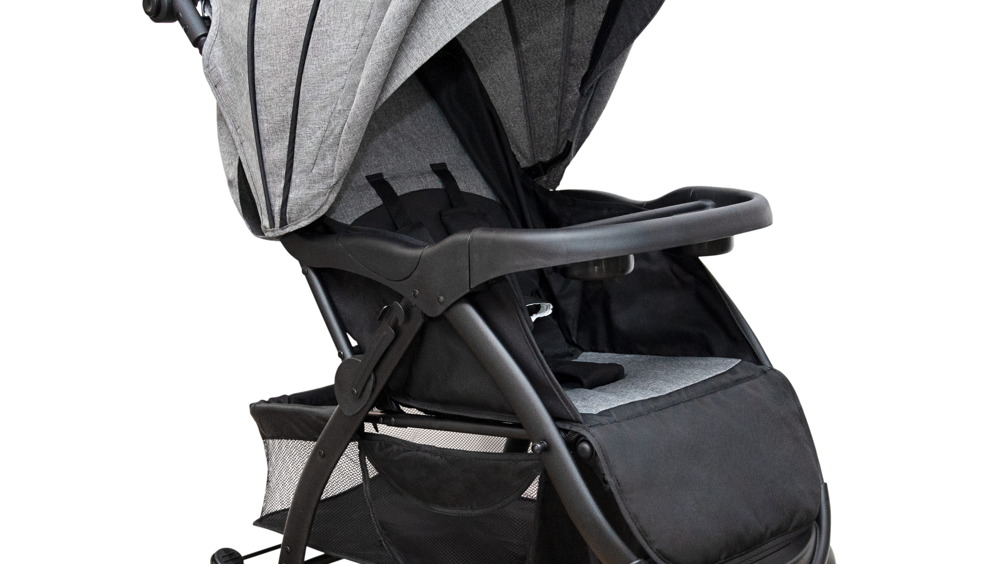 UPPAbaby stroller recalled for fingertip amputation hazard