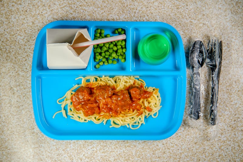 School lunch