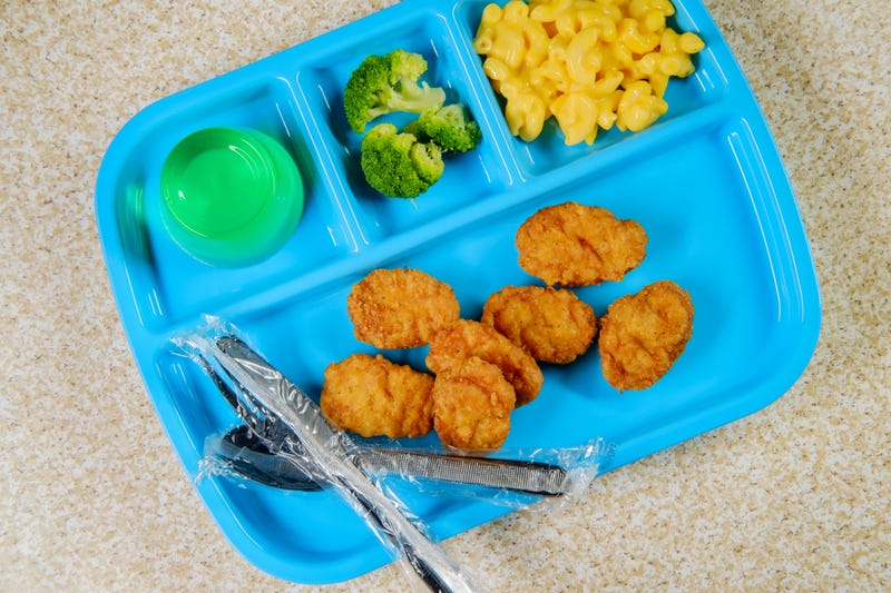 School lunch