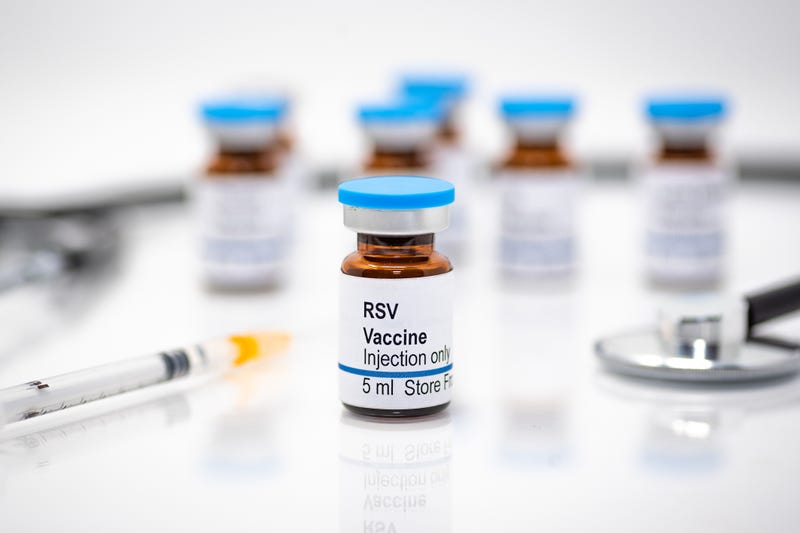 A RSV vaccine. 