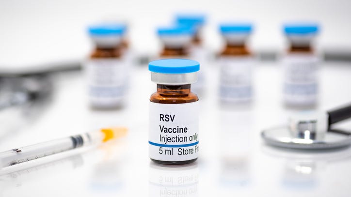 First RSV vaccine for children approved, administered during pregnancy