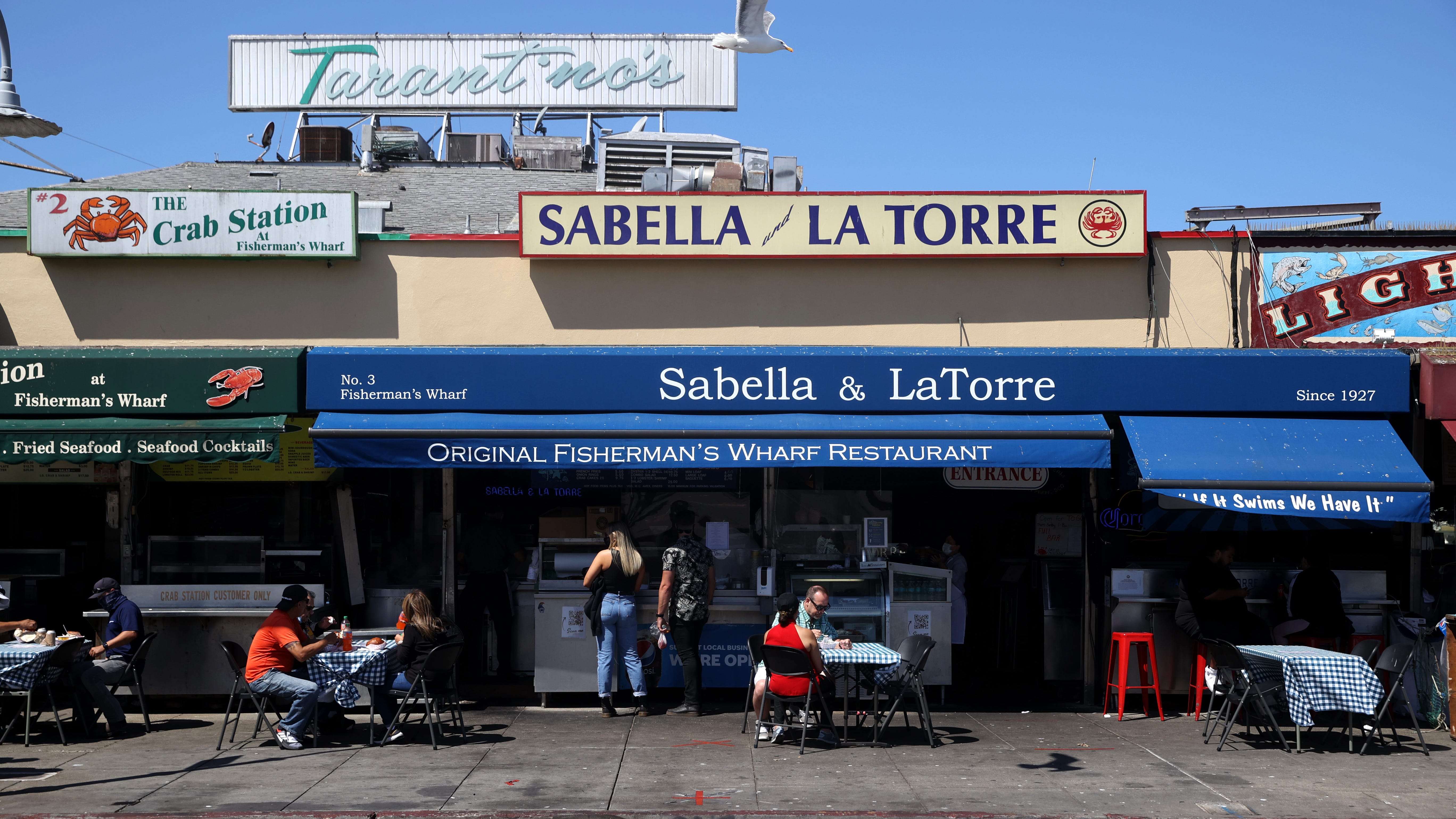 San Francisco clears path for outdoor parklets to become permanent