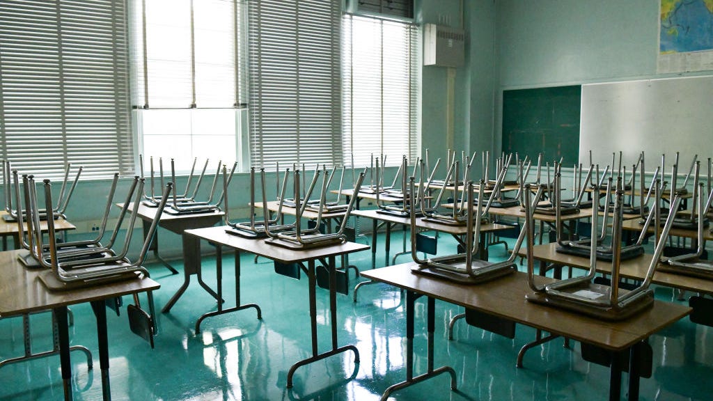 Los Angeles teachers union pushes for 20% pay raise