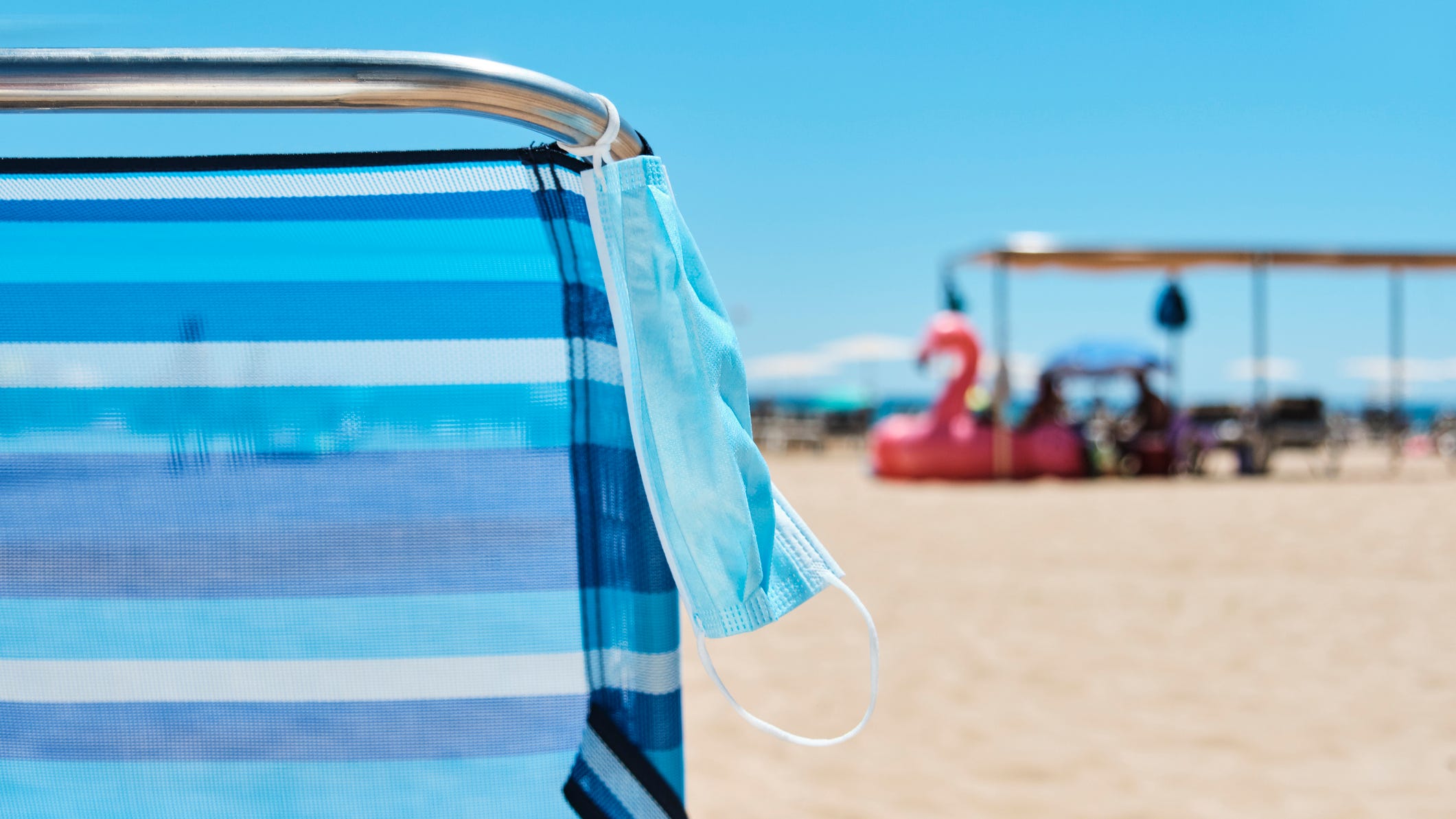 Michigan opens dozens of popup testing sites for spring break travelers