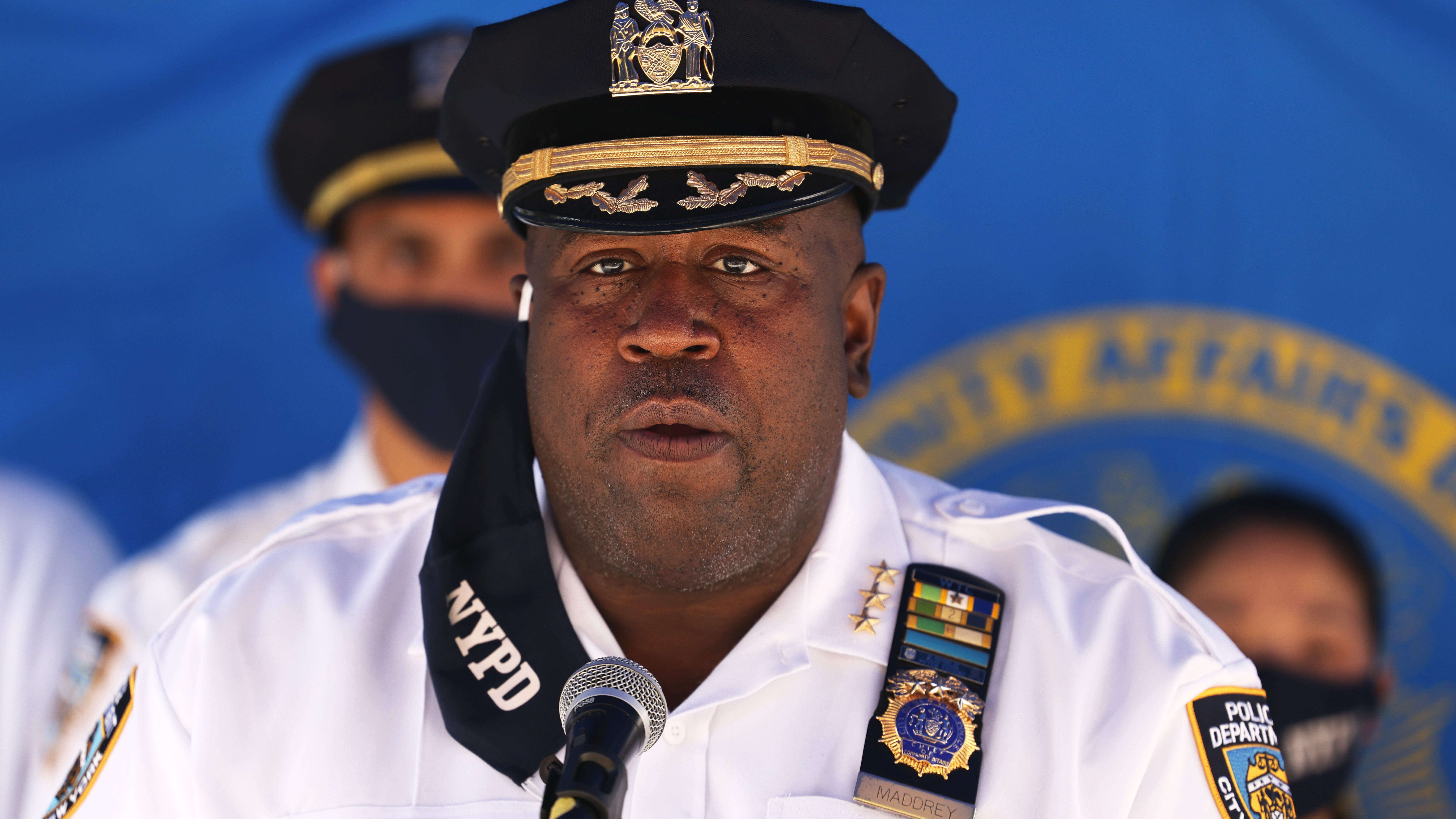 Highest ranking uniformed NYPD officer abused position to intervene in former cop's arrest, CCRB finds