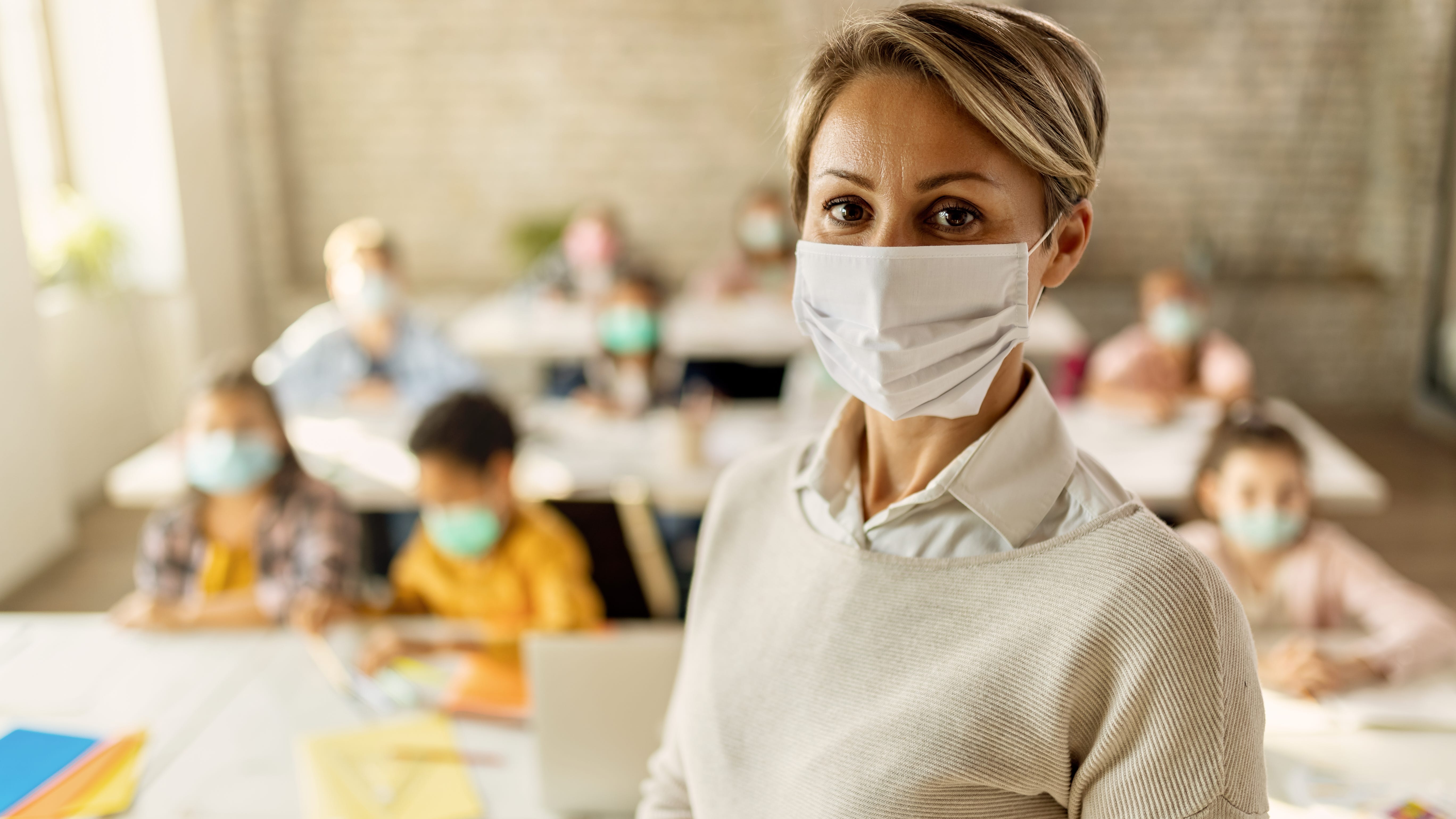 Several suburban school districts may reverse mask optional policy in coming weeks