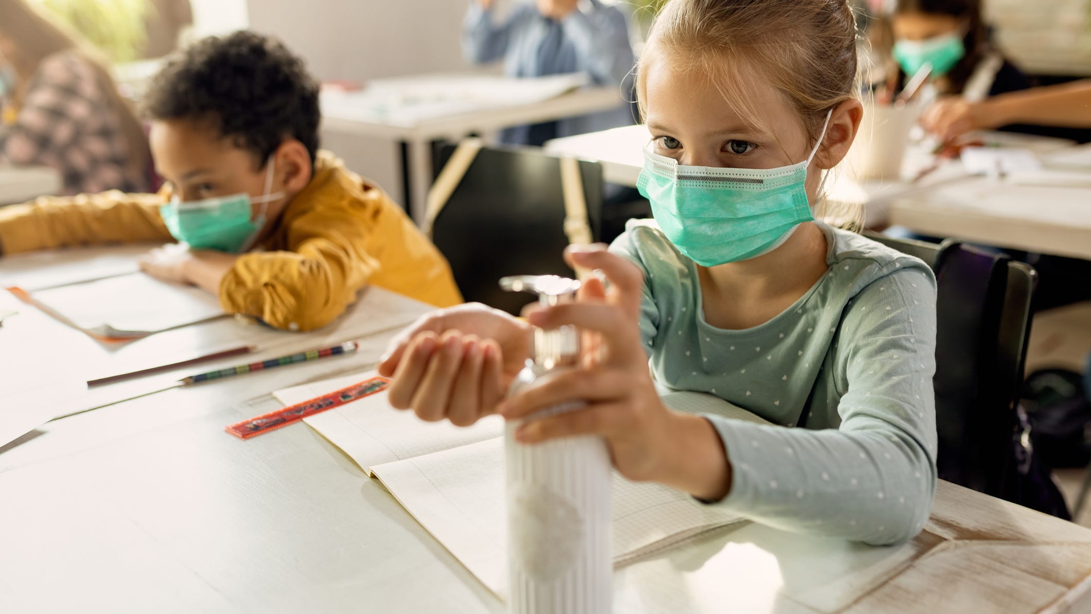 Air filtration is essential to keeping indoor spaces safe from delta variant