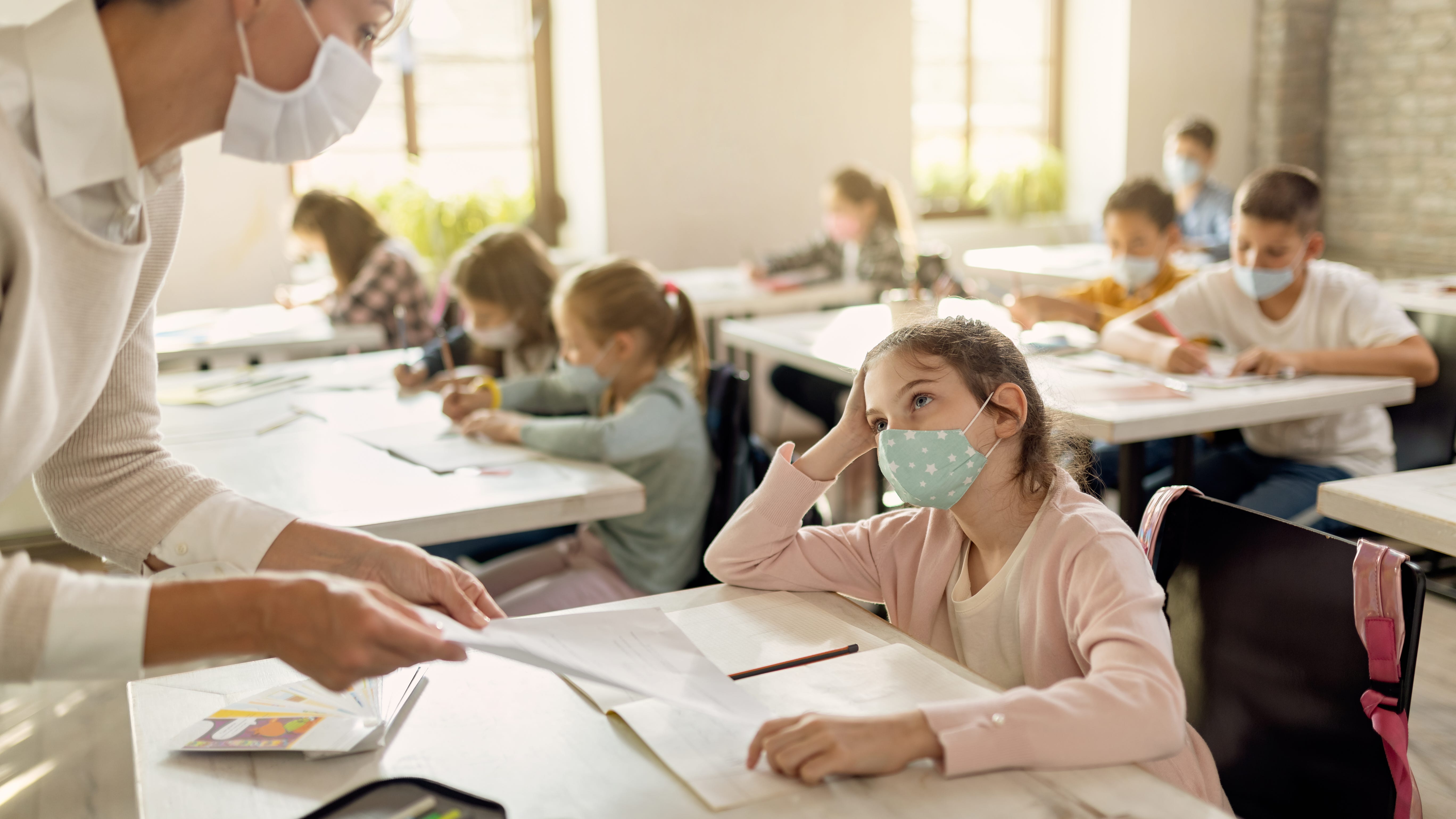 In-depth: Relief for local schools regarding statewide COVID-19 guidelines