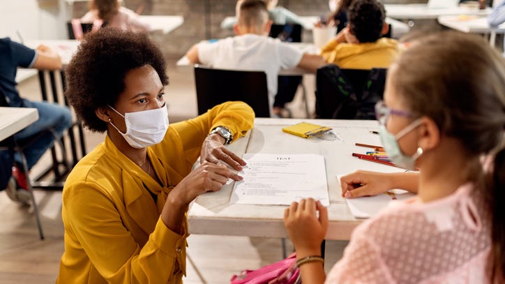 Michigan issues new quarantine guidance for students, as COVID-19 spreads in schools