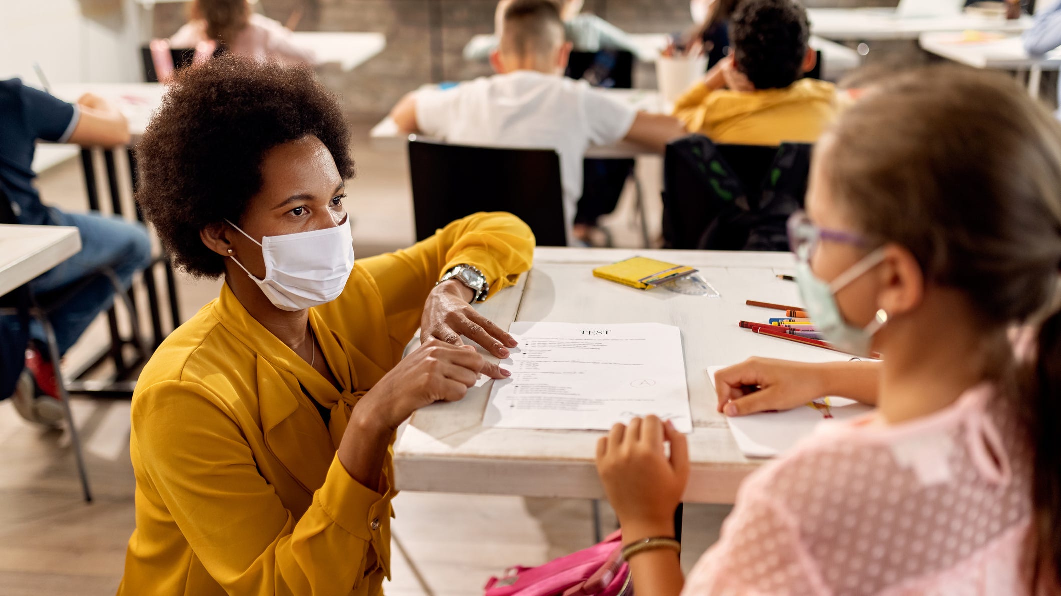 'One-size-fits-all': Suburban counties grapple with new CDC guidelines for schools