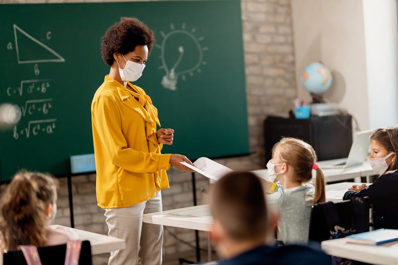 In-person learning amid COVID-19