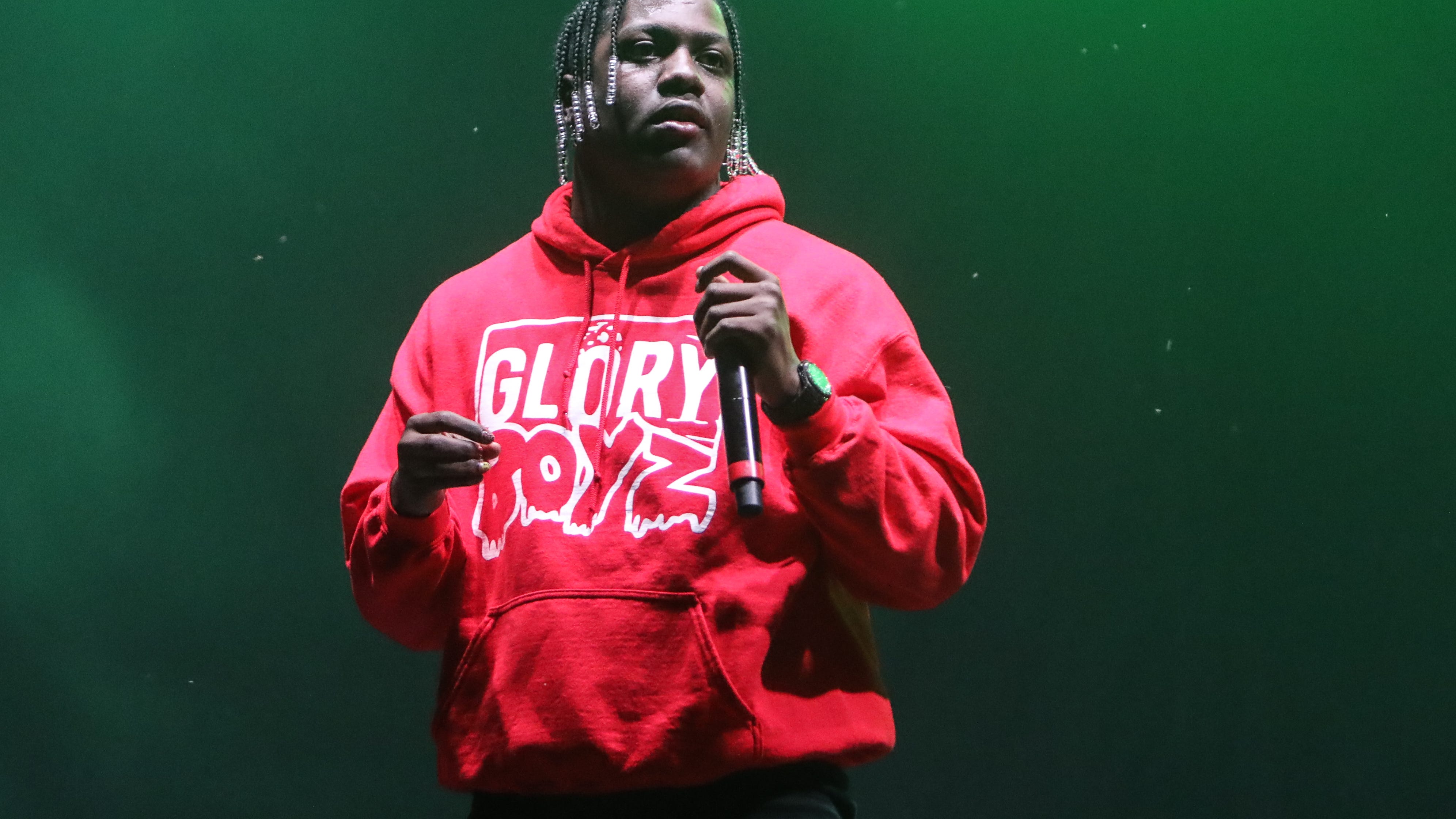 Remix! Lil Yachty gives 'Saved By The Bell' theme a 2020 reboot