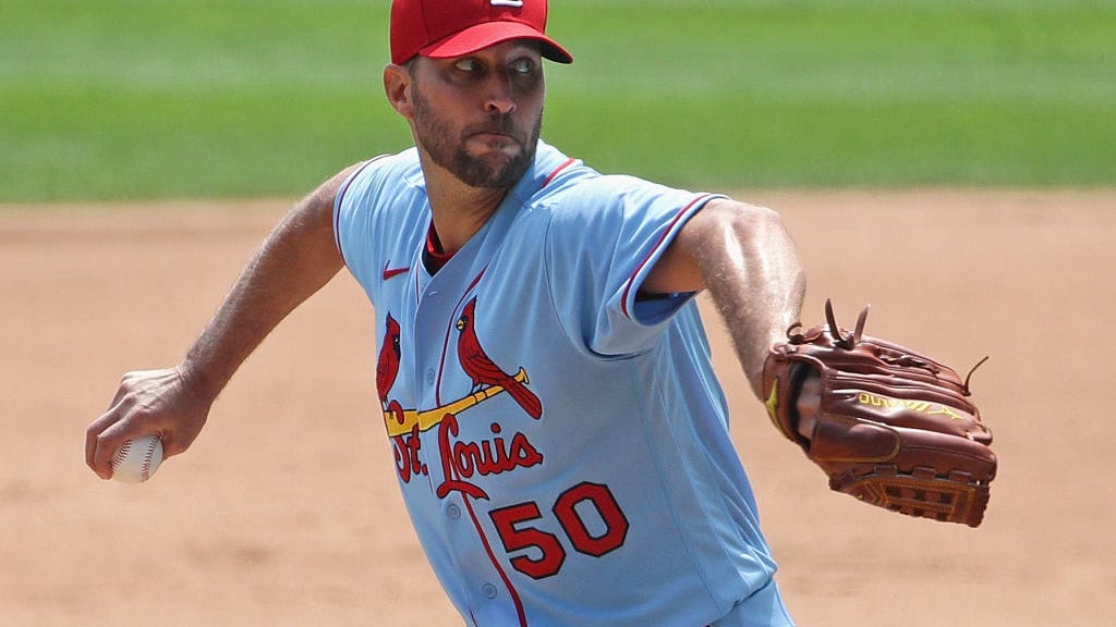 CONFIRMED: Wainwright returns to Cardinals for 2021