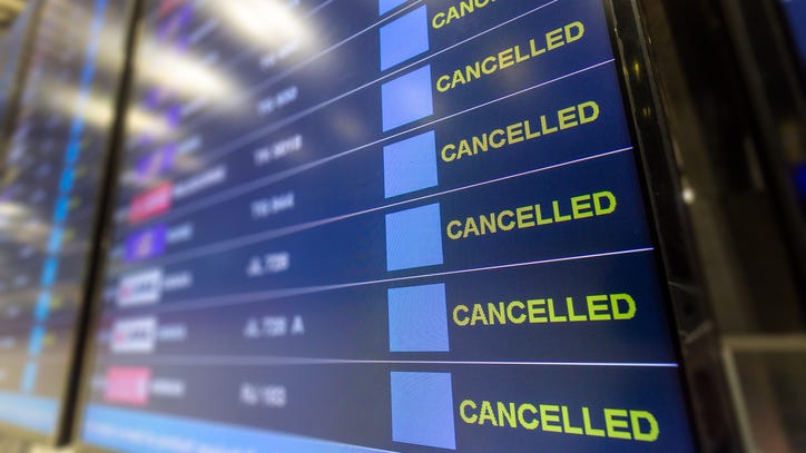 Why are flights being canceled at such an alarming rate?