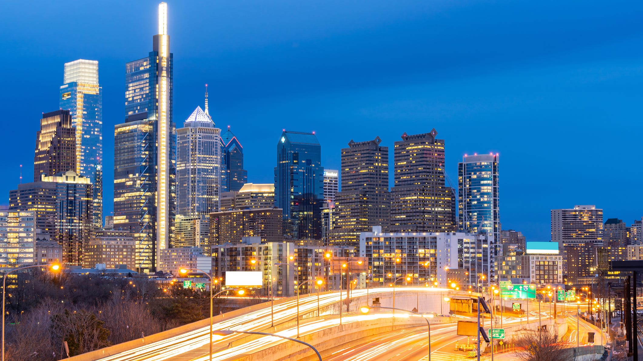 Just how long are Philly drivers stuck in traffic? A lot, but not as much as before COVID-19
