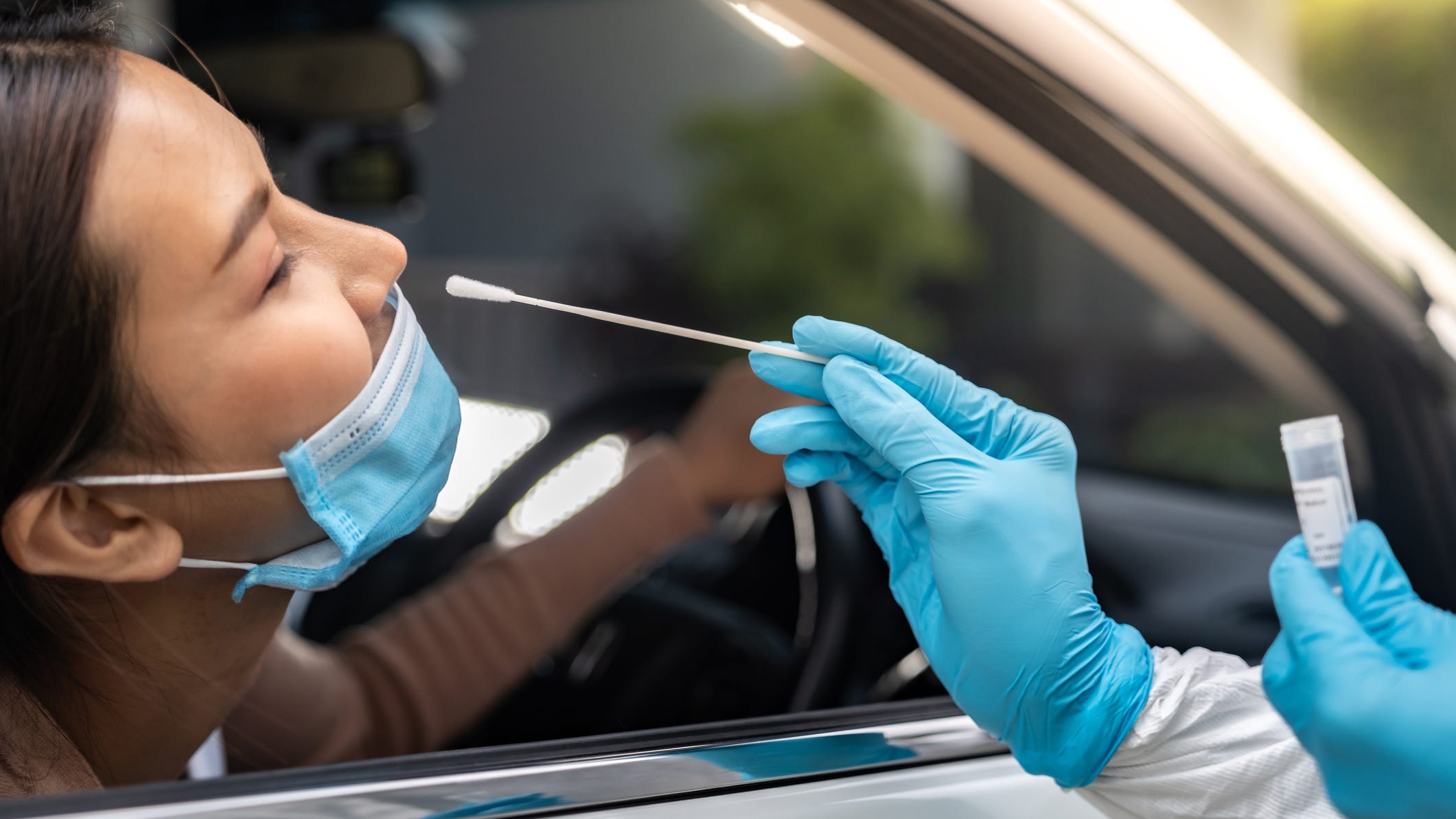 Dallas County opens additional testing sites as COVID cases surge