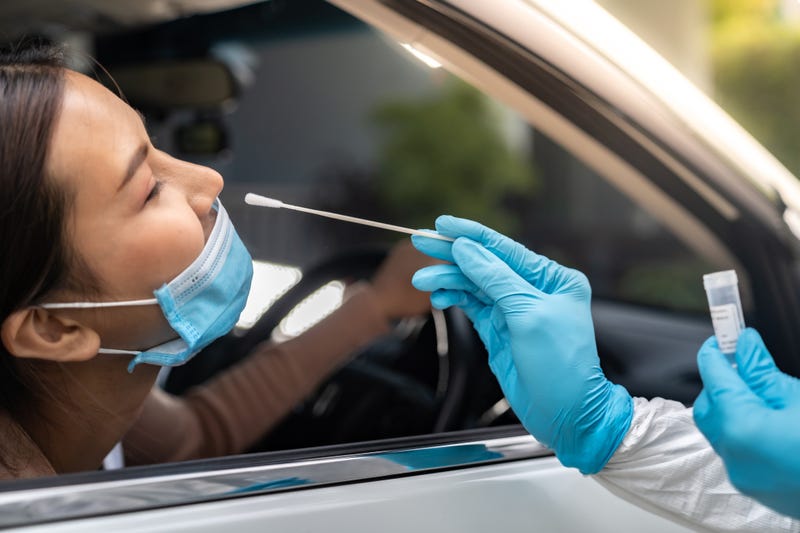 Dallas County opens additional testing sites as COVID cases surge