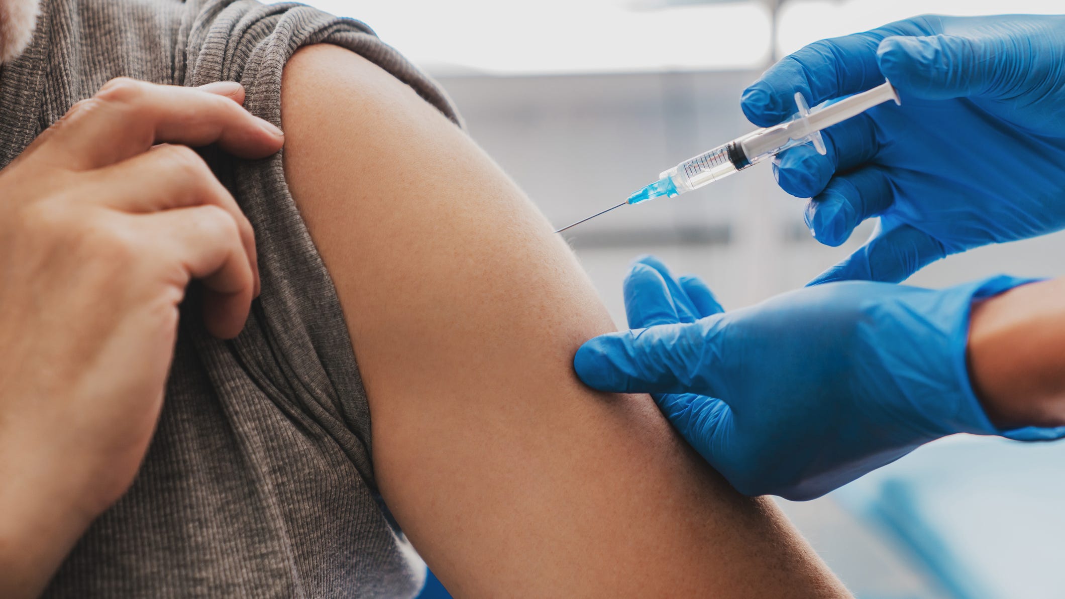 Researchers looking to modify some COVID-19 vaccines over blood clot risk
