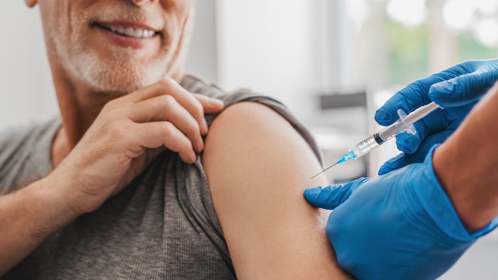 U.S. offers extra monkeypox vaccine doses for gay pride events