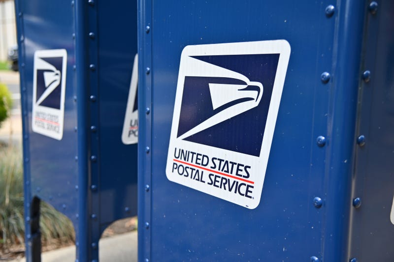 Mail in ballots