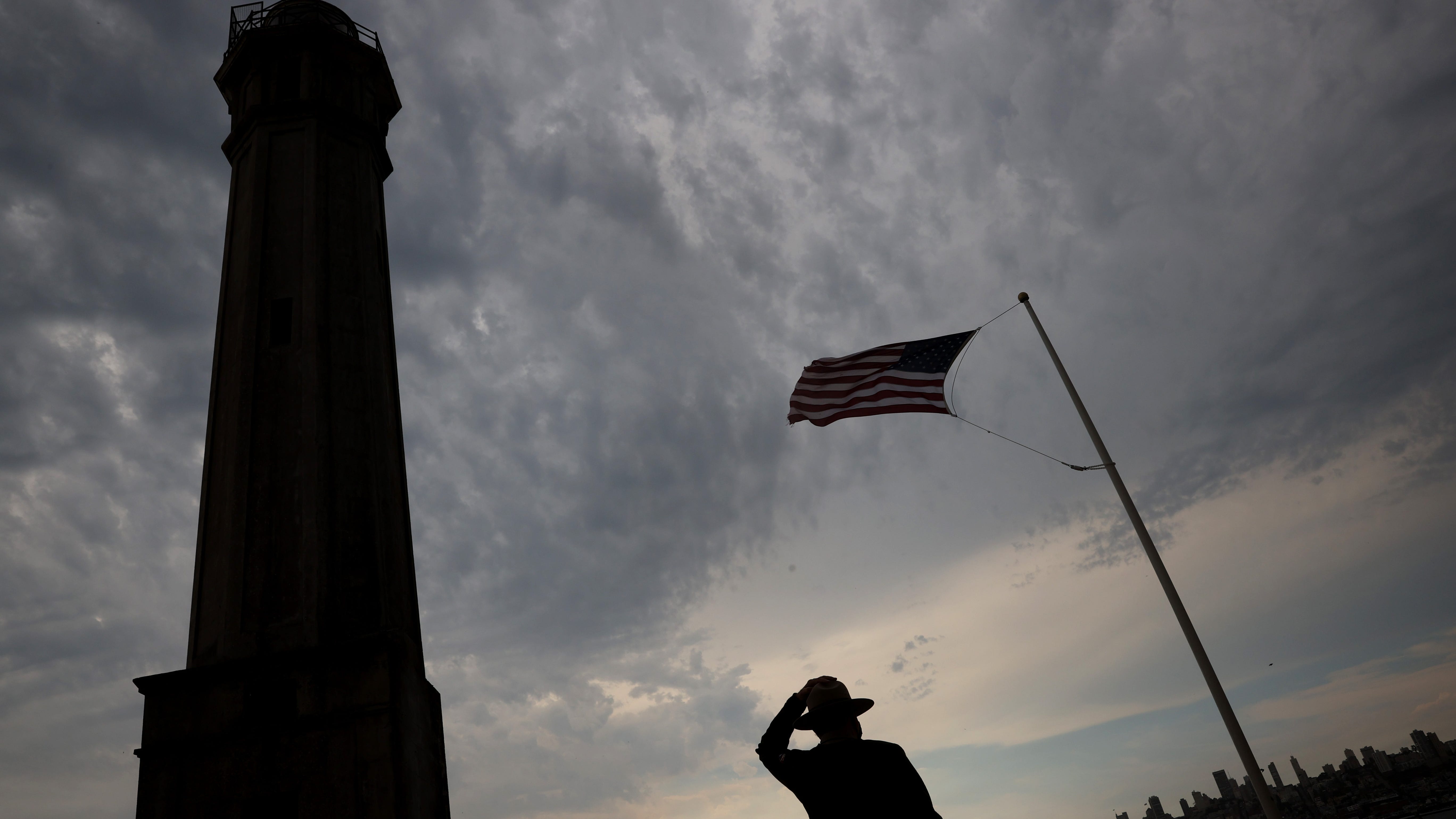 These parts of the Bay Area are about to get very windy