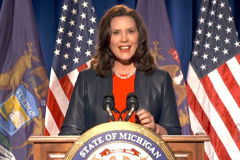 Gov. Gretchen Whitmer