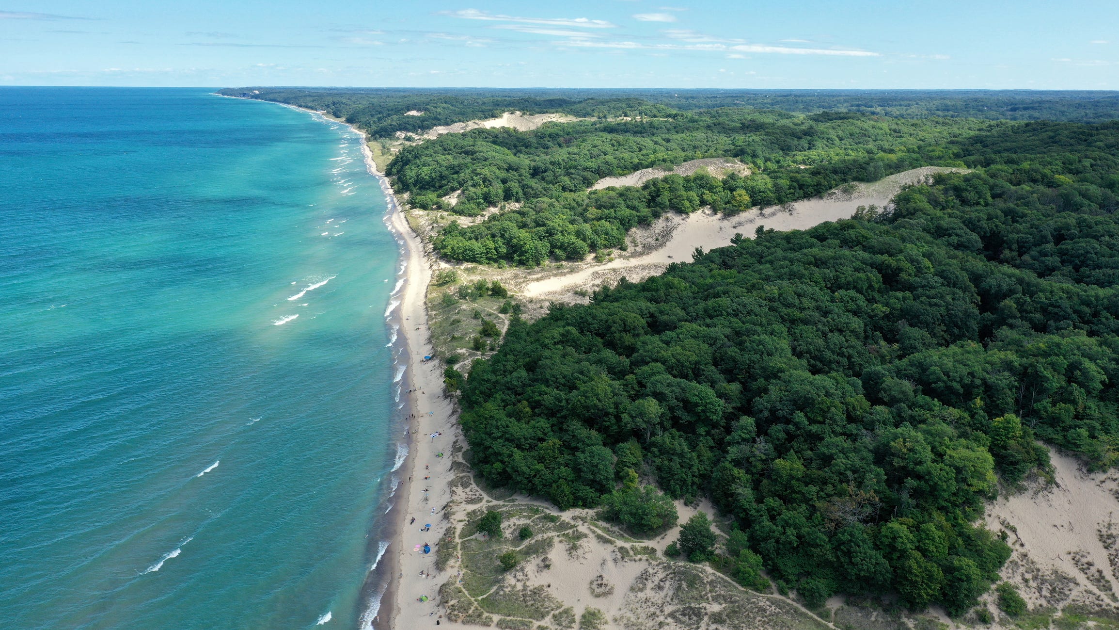 Lake Michigan claims the lives of two teen brothers who drowned while swimming in SW Michigan
