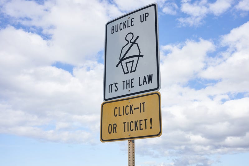 Minnesota State Troopers cited more than 1,900 drivers for not wearing a seatbelt during the latest enforcement crackdown, another sign people are not buckling up in the state.