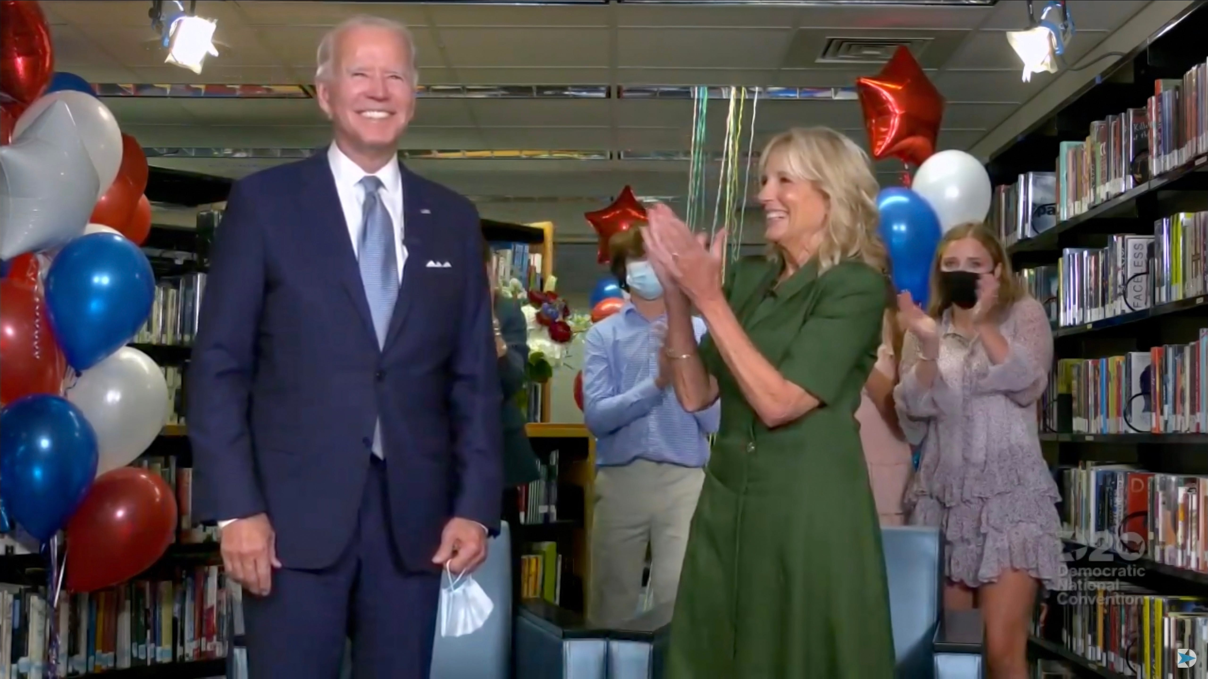 DNC 2020: All the Highlights From Night Two