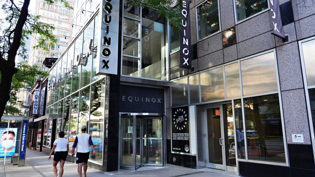 Equinox, SoulCycle to require vaccination for members, employees beginning in September