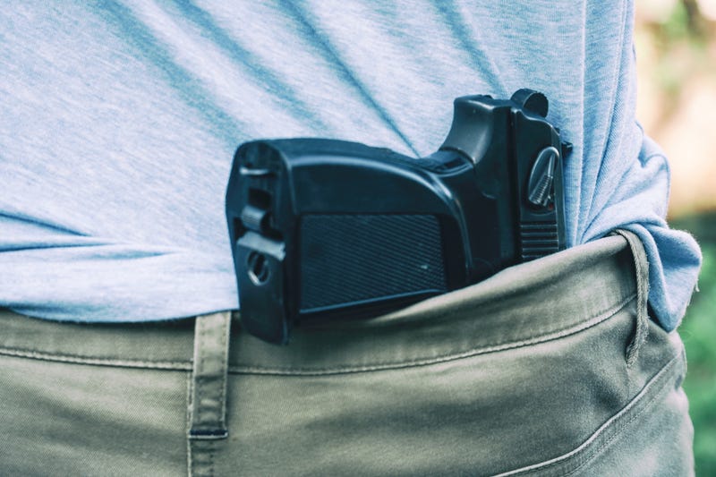 gun