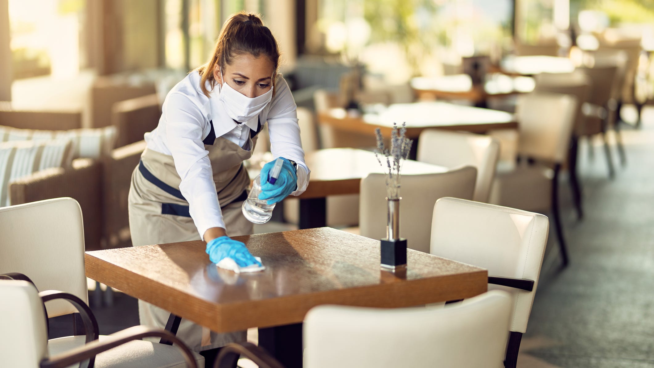 Ask the Expert: COVID update on the Restaurant Industry