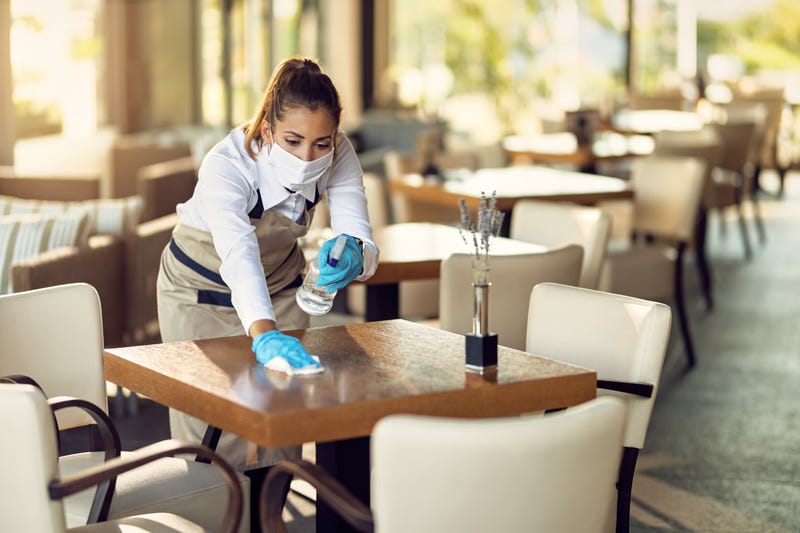 As Texas restaurants recover, many worry about potential effect of Omicron variant