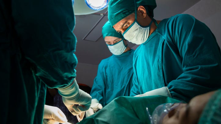 Plastic surgery business booms during pandemic, surgeon says