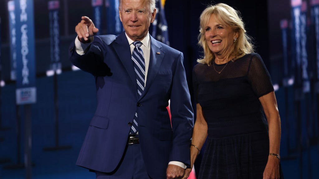 Joe Biden Accepts Presidential Nomination and Other Big Moments From DNC Night 4
