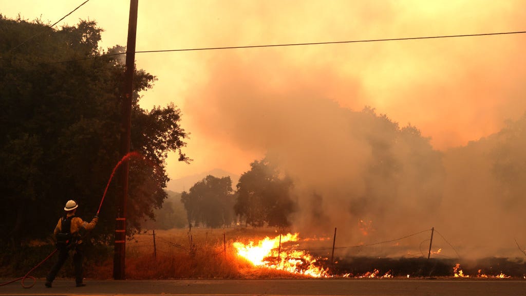 PG&E asks for a $3.6B rate hike in anticipation of wildfire season