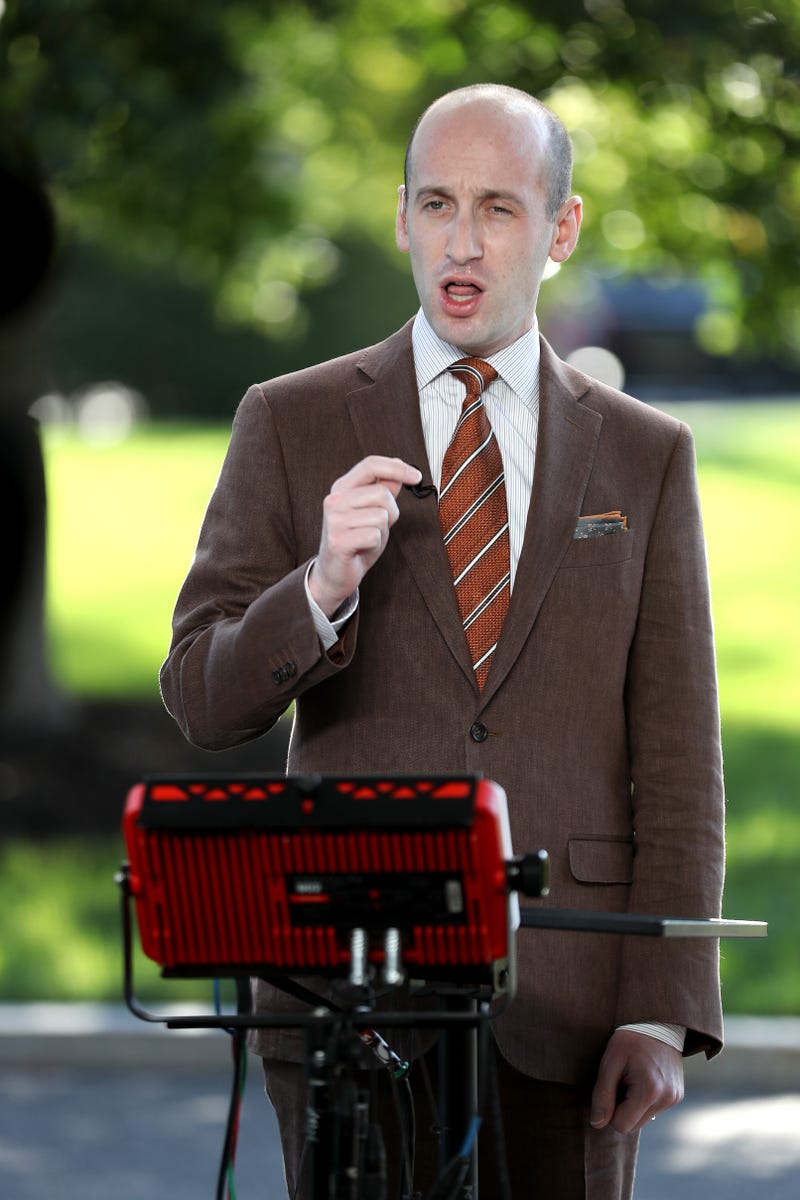 Stephen Miller