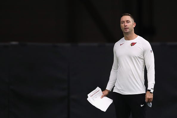 Kliff Kingsbury