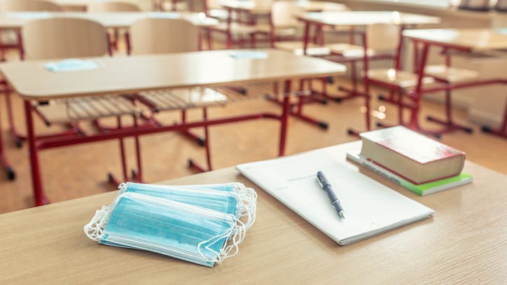 Teachers are quitting, and companies are desperate to hire them