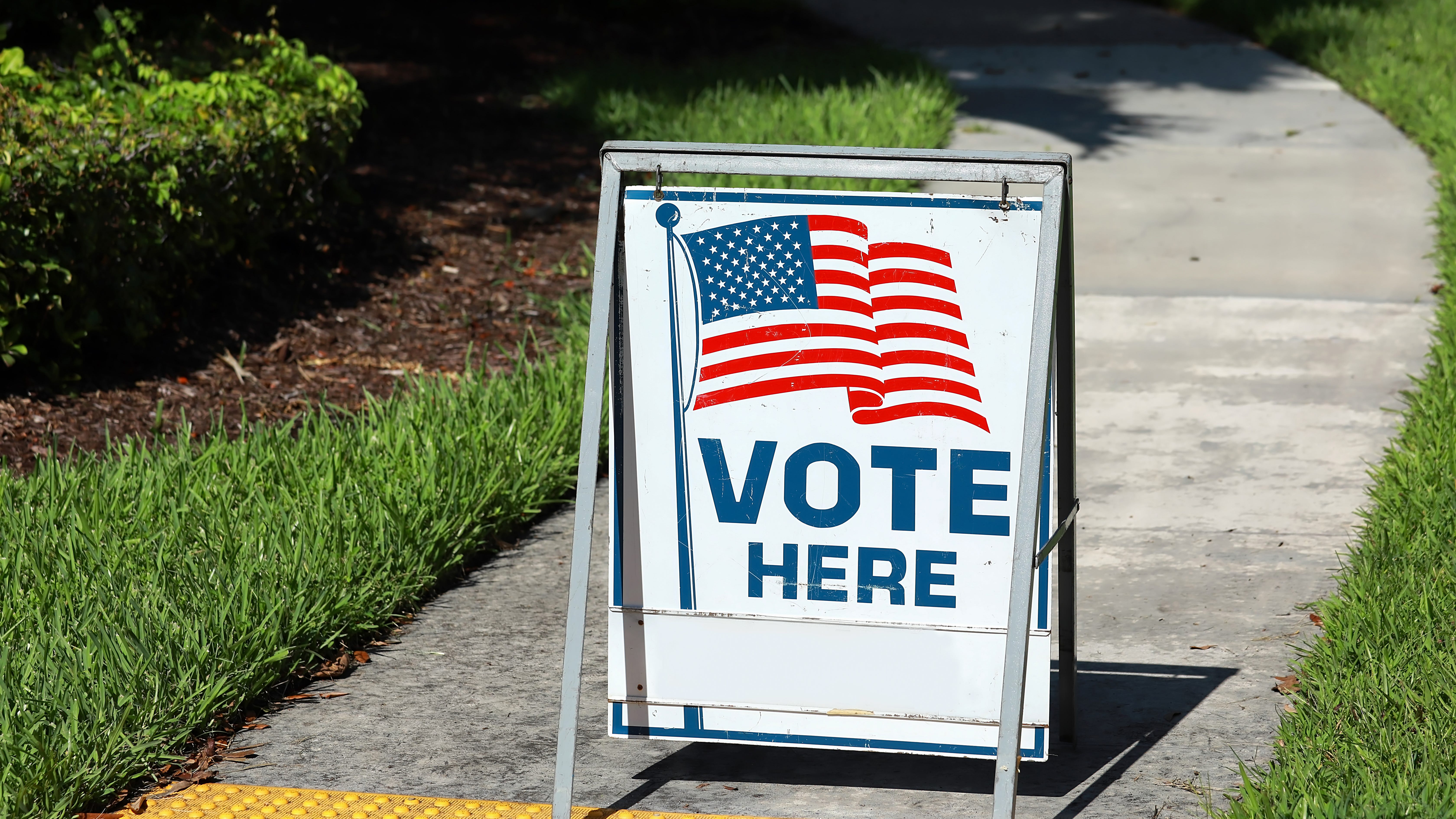Suburban counties have an eye on voter turnout Tuesday to determine future election strategies