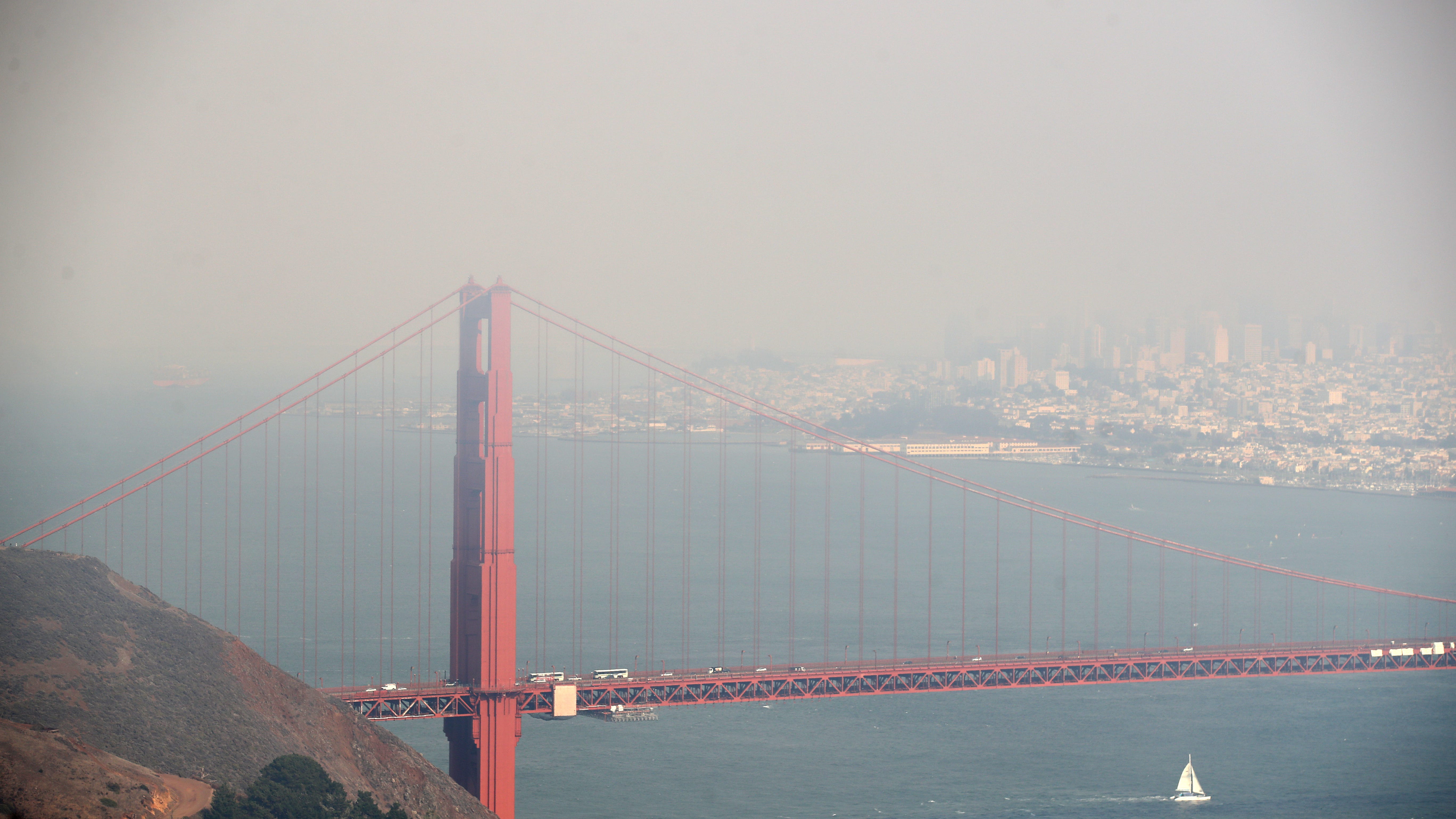 Where will Bay Area air quality be worst during Tuesday's Spare the Air Alert?
