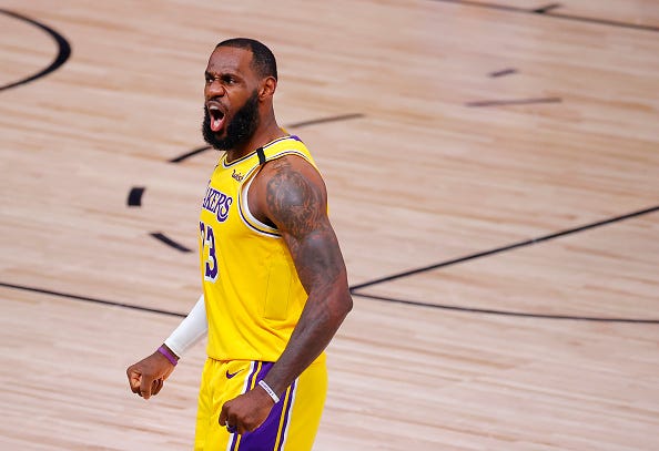 LeBron James