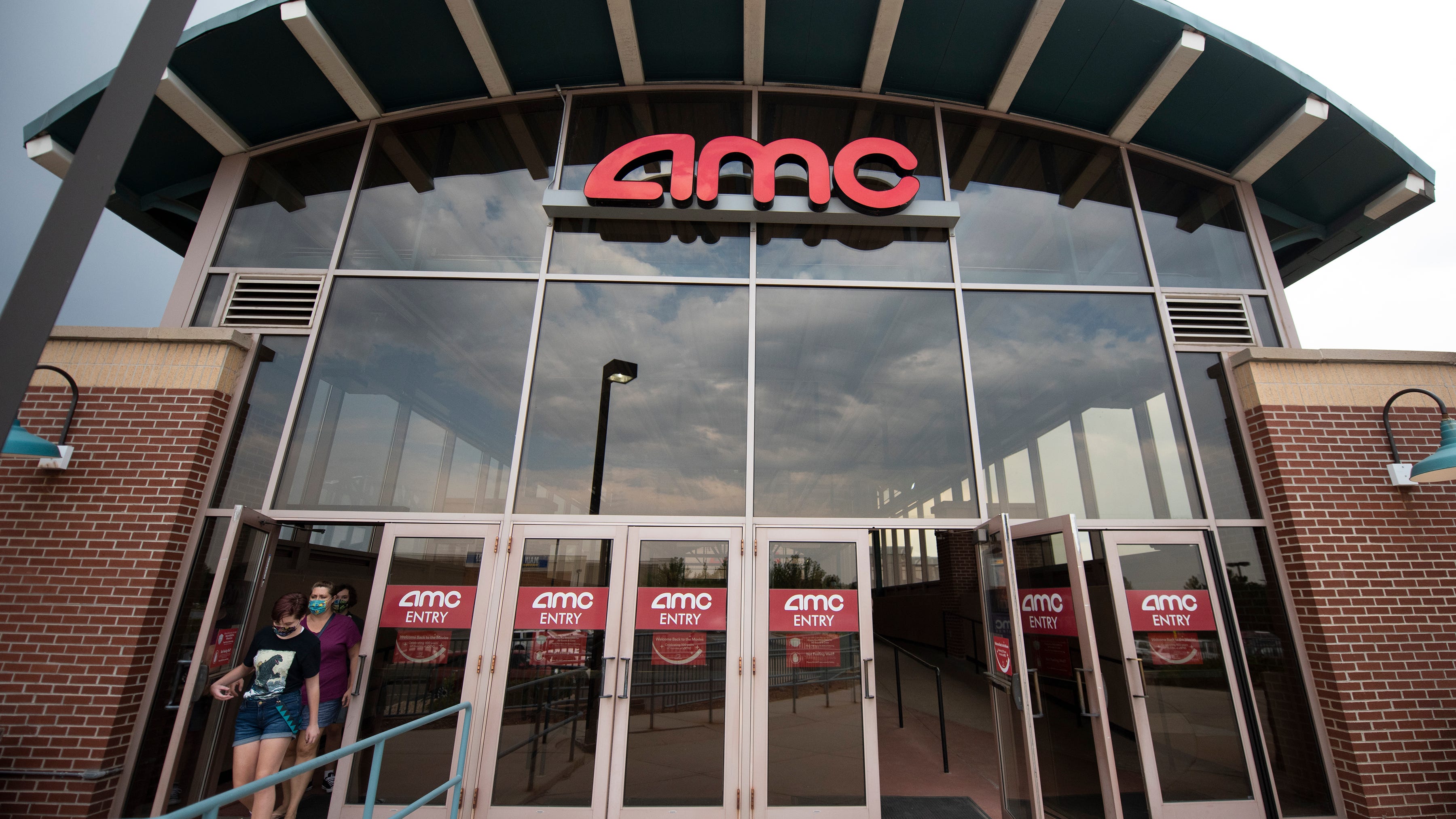 'Get back to the movies' AMC set to spend $25 million on ad campaign