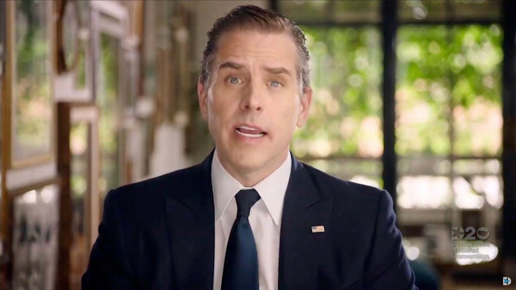 Newell: Where’s the federal investigation into Hunter Biden’s laptop?