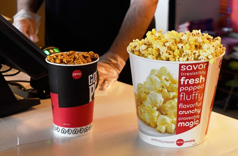AMC Popcorn