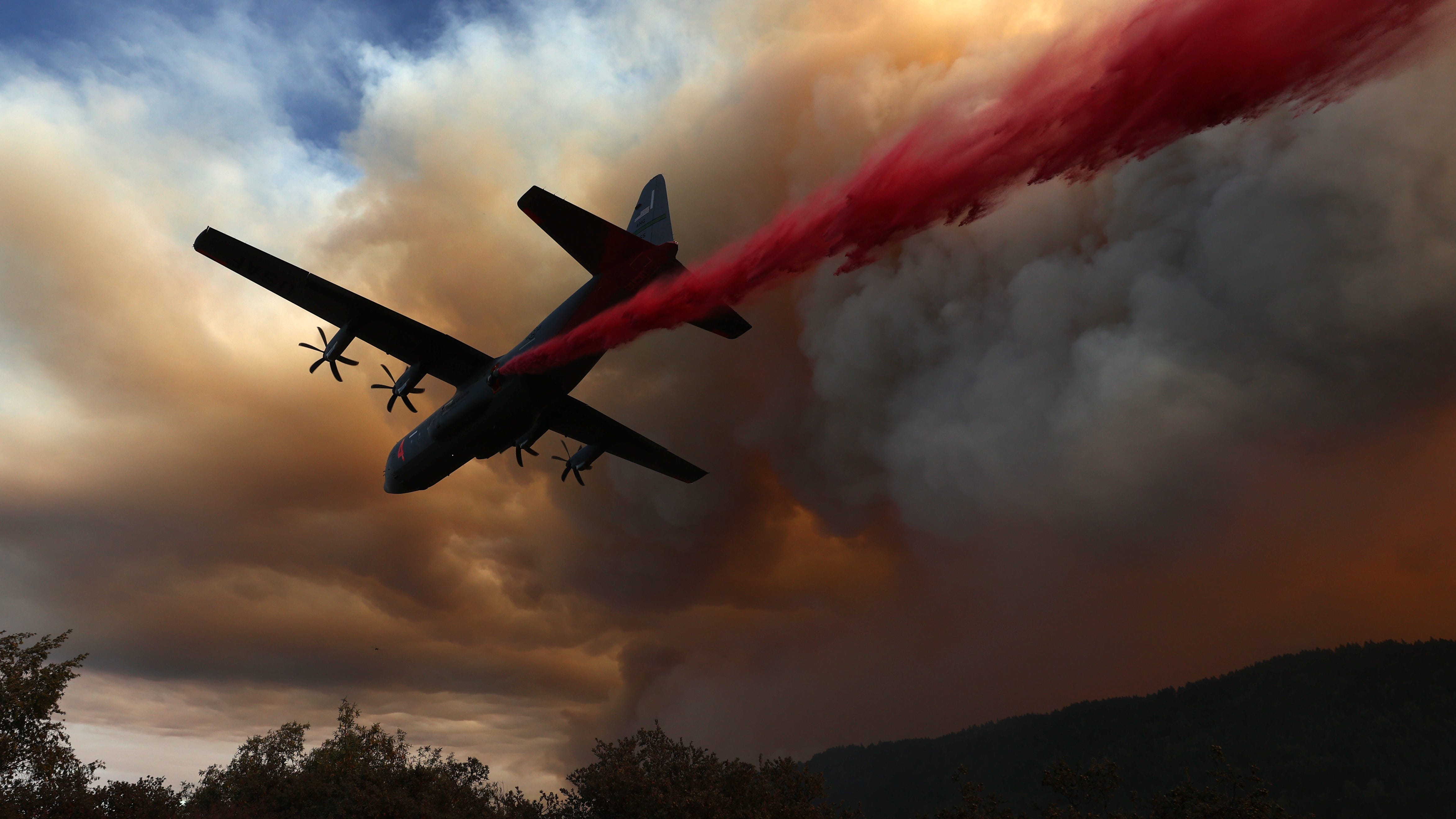 These parts of Bay Area are at elevated fire risk early next week