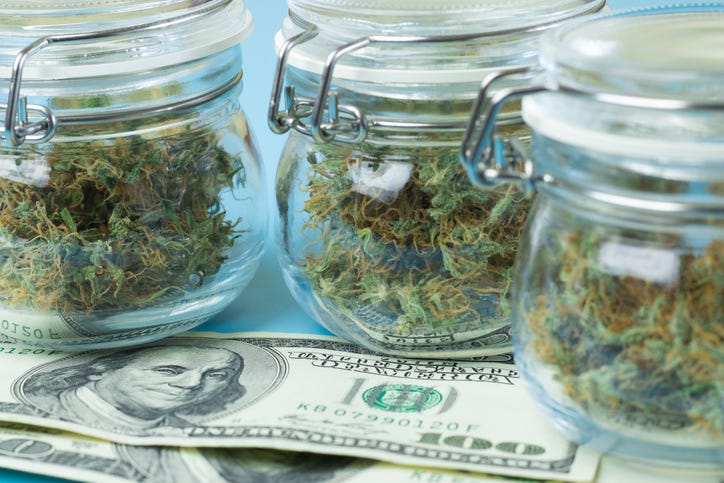 The Motor City officially passed an ordinance that will allow pot shops to open across the city after two hours of deliberation on Tuesday afternoon.