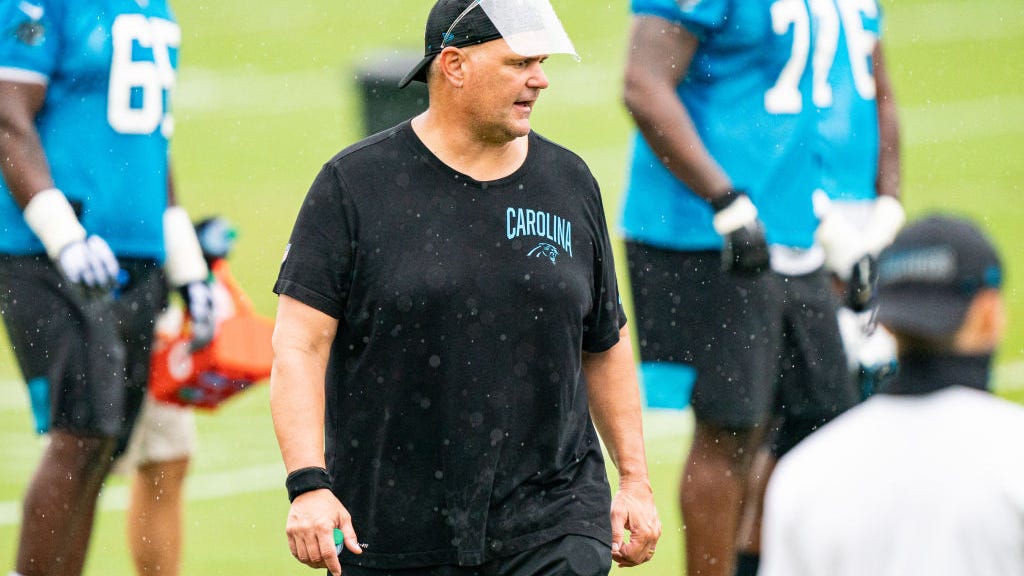 Report: Bills to hire Pat Meyer as offensive line coach